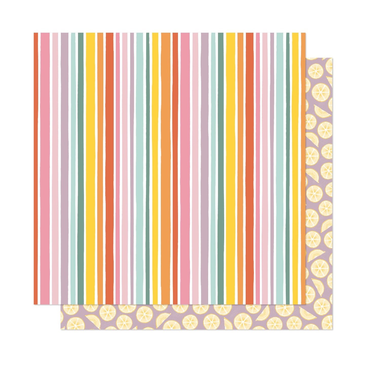 Patterned Paper- It's All Good- 12 X 12 - You Bet