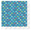 Patterned  Paper -  Sparkle  City- 12 X 12 - Traffic Jam