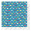 Patterned  Paper -  Sparkle  City- 12 X 12 - Traffic Jam