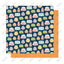 Patterned  Paper  - It's All  Good  - 12 X 12  All Good