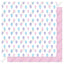 Patterned  Paper -  Sparkle City - 12 X 12 - Life  Is Sweet