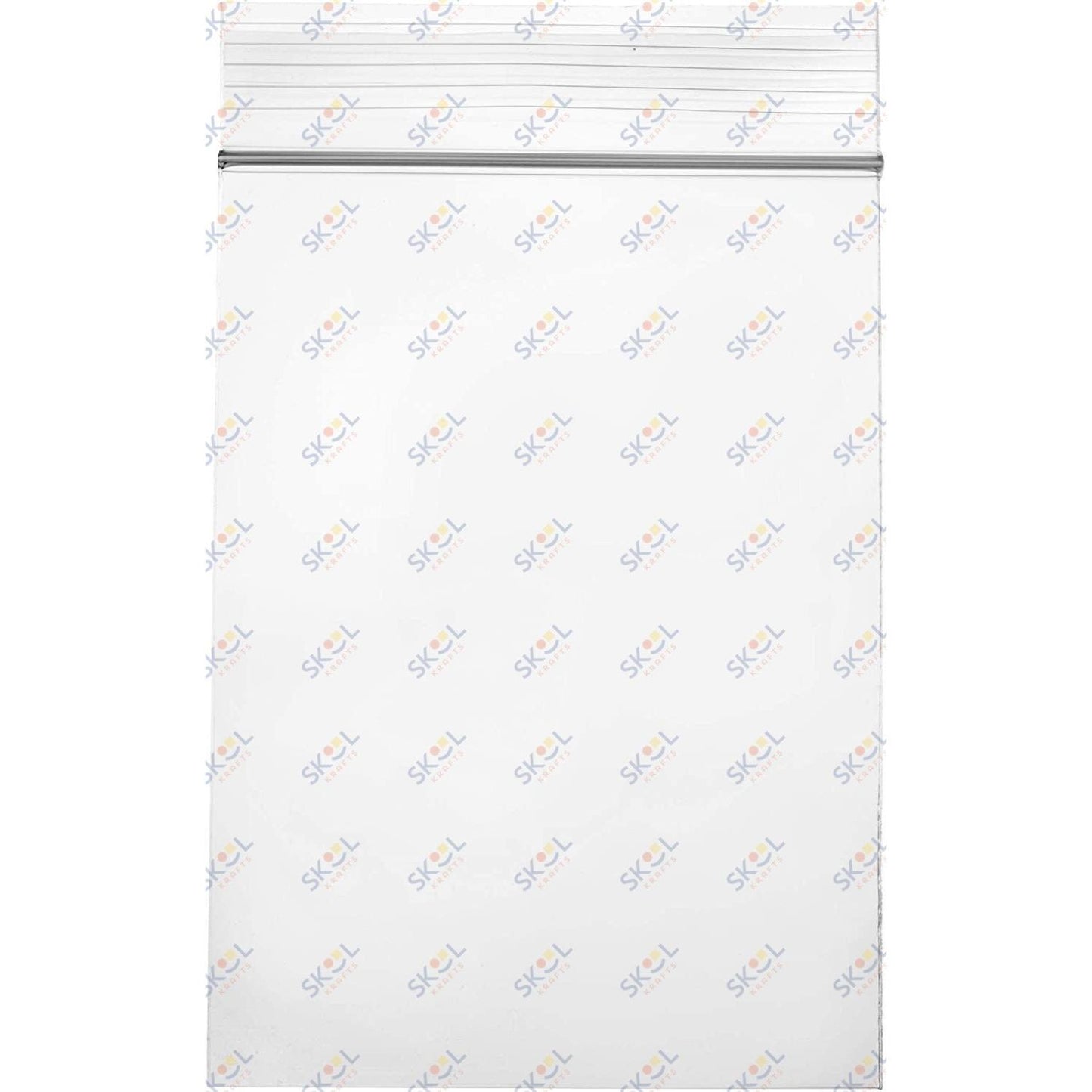 Ziploc Bags (6"x9", 100 Pack)