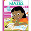 Mazes Activity Book-PreK–Grade 1 / Ages 4–7
