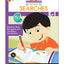 Word Searches Activity Book-Grades K–1 / Ages 5–7