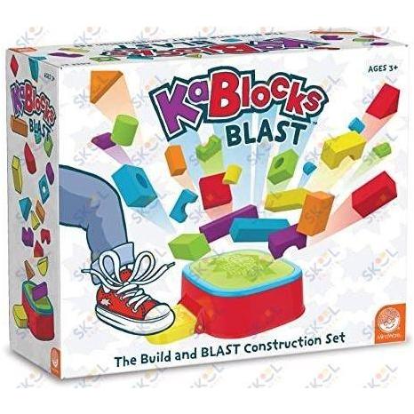 KaBlocks 30pcs age 3+ foam