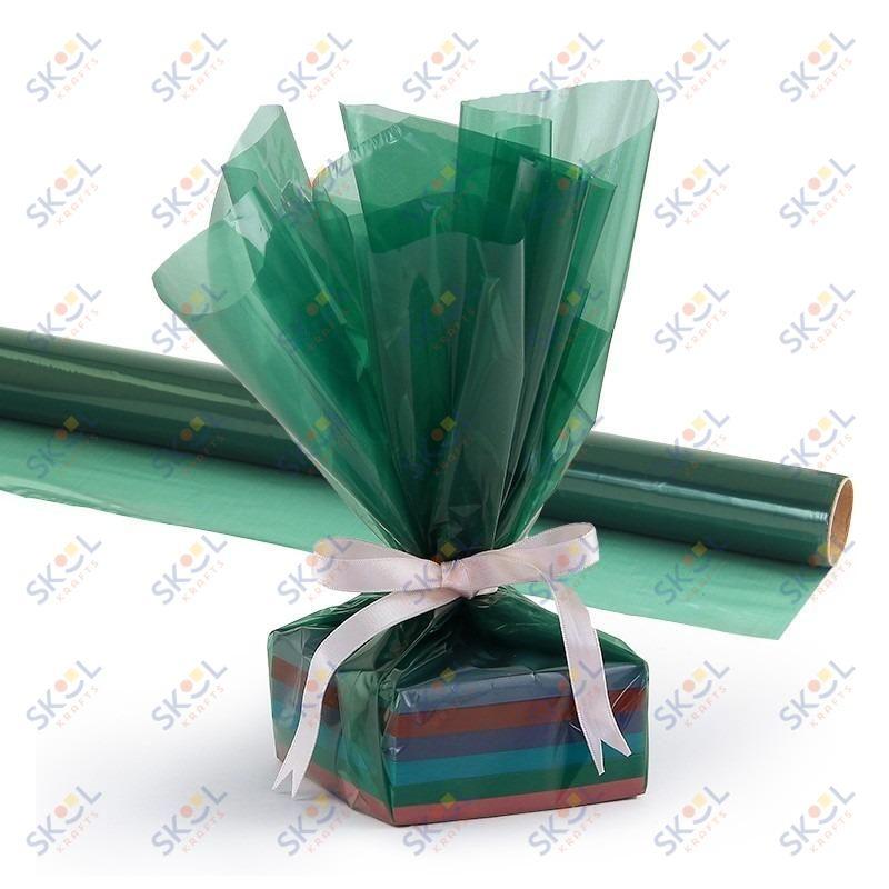 Cellophane Wrap