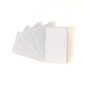 Blank Book (White, 2 ¾