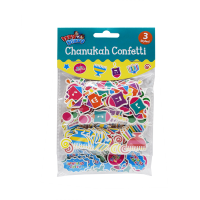 Chanukah Confetti