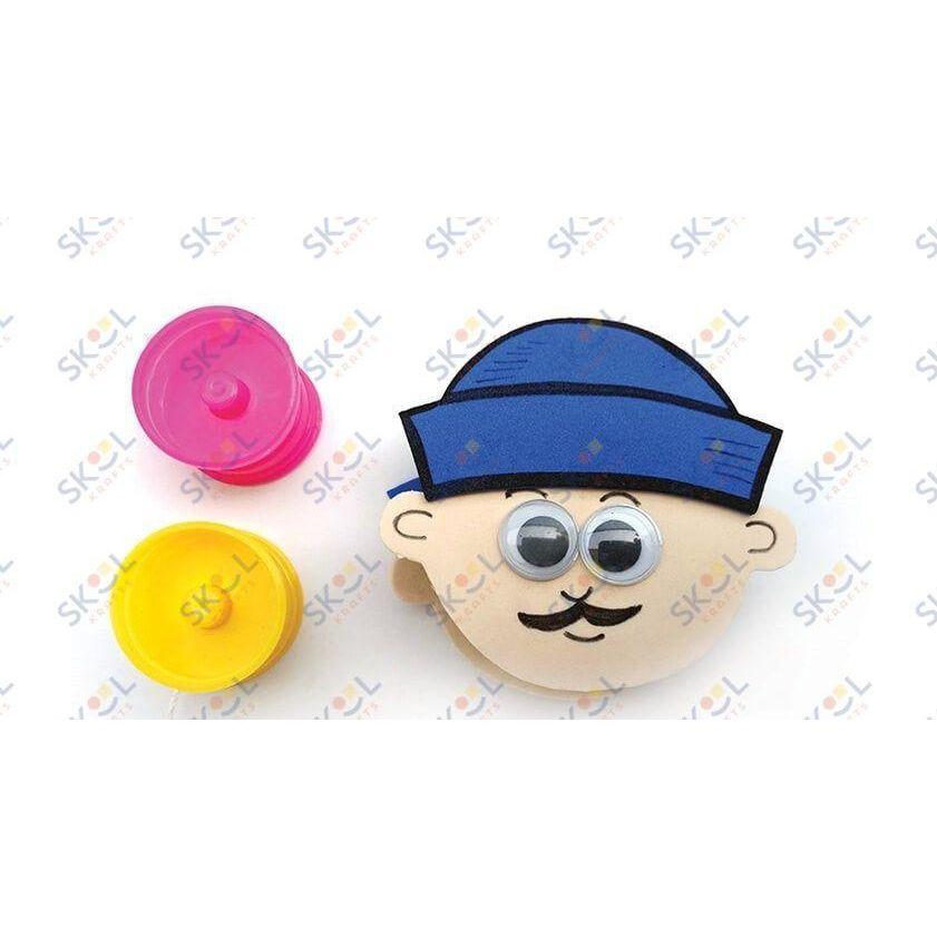 DIY Captain Yo Yo's 20 Sets