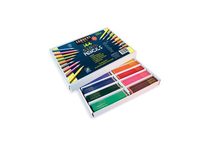Colored Pencil Classpack Assortment 144ct.