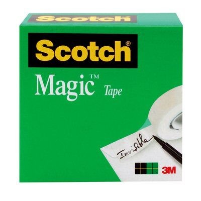 Magic Tape Refill 3/4" x 36yds