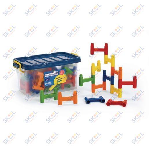 Ladder Tower Building Set 60 Pieces