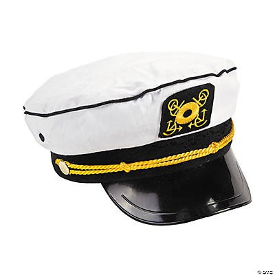 Cotton Captain's Hat