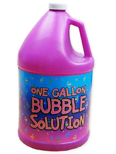 Bubble Refill 1 Gallon