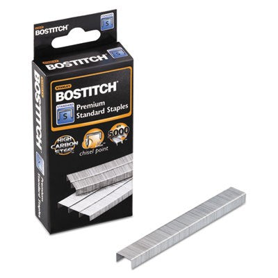 Bostitch Standard Staples SP19 1/4" 5,000/Box