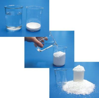 Instant Snow Polymer 454 g (1 lb) Approx