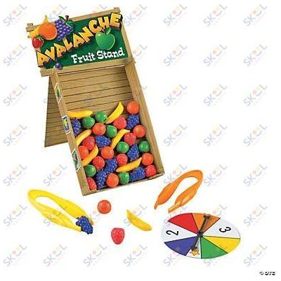 Avalanche Fruit Stand Game