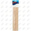 Wood Dowel Rod 1/8 x 12" 22/pk