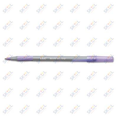 Round Stic Medium Ballpoint Pen 12/pk