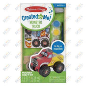 Monster Truck Created by Me!
