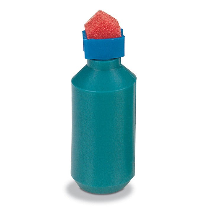 Moistener, Bottle Type, Wedge Sponge