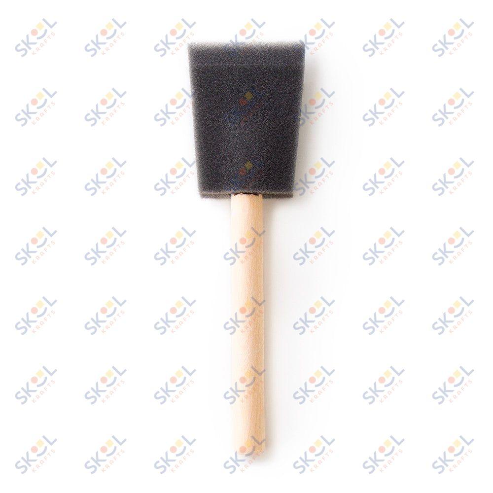 Foam Brush 1pc