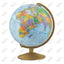 World Globe 12"