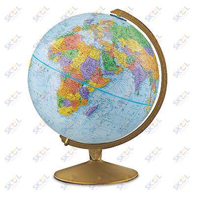 World Globe 12"