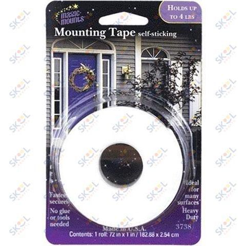 Mounting Tape 72"