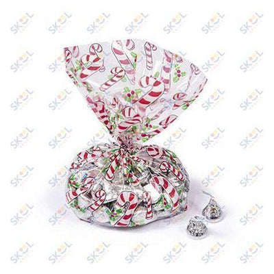 Cello Bags (6" x 9", 100/pk) 1.5 mil