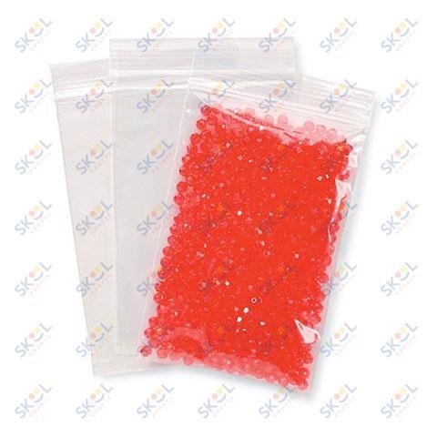 Ziploc Bags (1 1/2" x 2" 100 Pack)