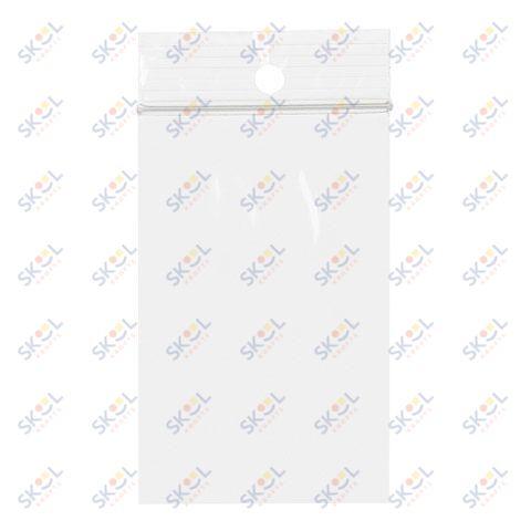 Ziploc Bags (1 1/2" x 2" 100 Pack)