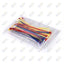 Ziploc Bags (6"x9", 100 Pack)
