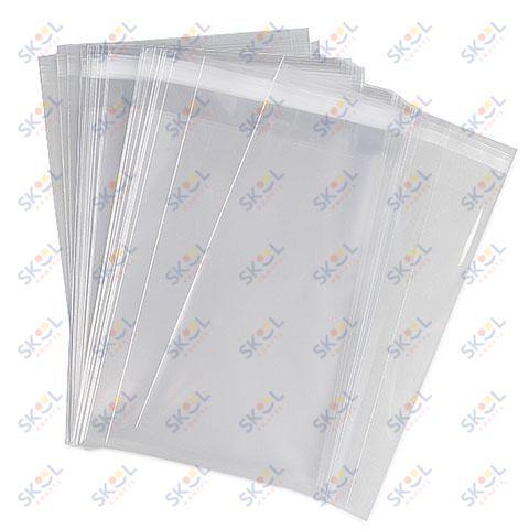 Cello Bags Self Seal 100/pk 1.2 mil (4" x 6")