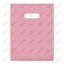 Frosted Bags (12" x 15", Aqua, 250 Pack)