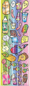 Shehakal Die Cut Stickers