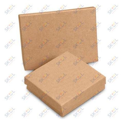 Jewelry Box Kraft 1PC