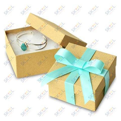 Jewelry Box Kraft 1PC