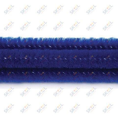 Chenille Stems 6mm 100/pk (Purple)
