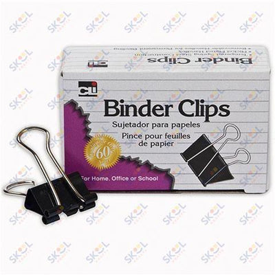 Binder Clips Large (12/pk)