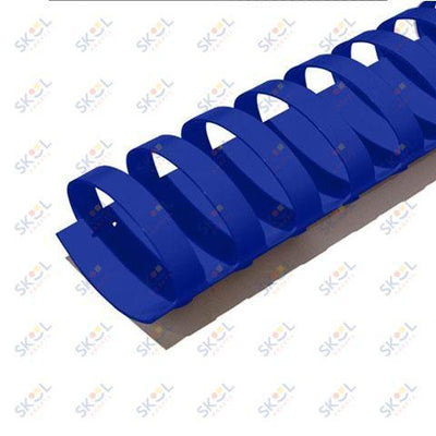 Binding Combs 125/PK (Black, 1/4")