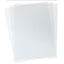 Clear Binding Covers 8 1/2" x 11" 5mil 100/Bx