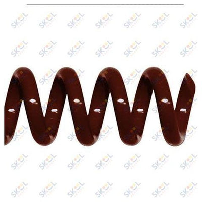 Binding Coils (White, 5/8" 100/pk)