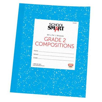 Skip-A-Line Composition Book Grade 2
