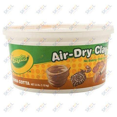 Self-Hardening Modeling Clay 2.5 lb
