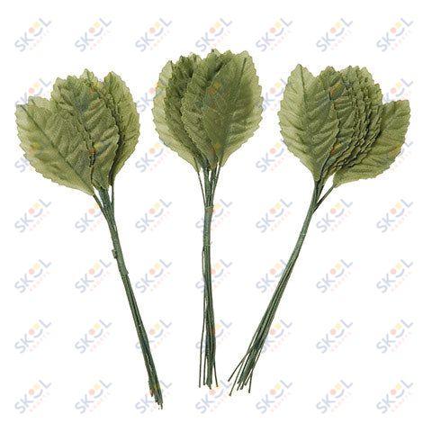 Single Leaf Green 2.75" 144 Pieces