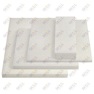 Styrofoam Sheet (1" x 8" x 10")