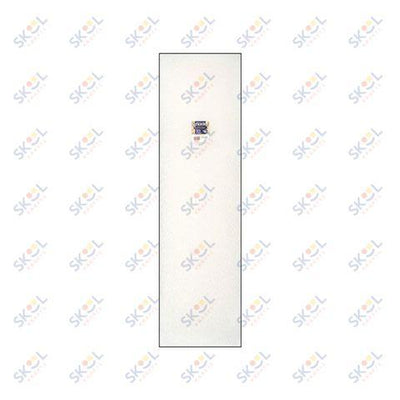 Styrofoam Sheet (1" x 8" x 10")