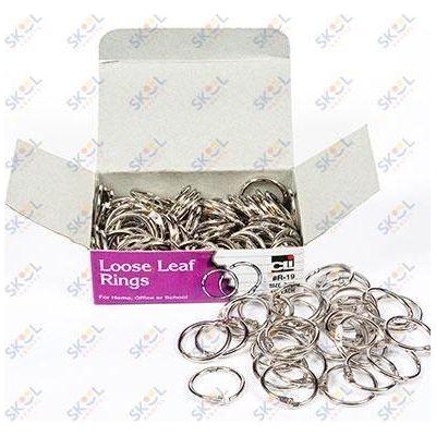 Loose Leaf Binder Rings