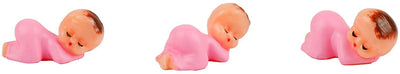 Mini Babies Pink 1" 144/pk
